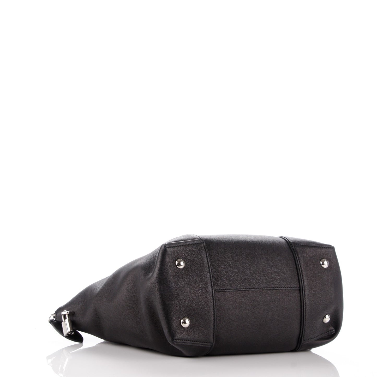Veau Cachemire Soft Lockit MM Black