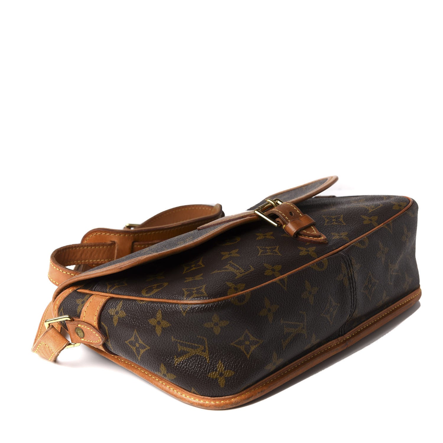 Louis Vuitton Monogram Sologne 3 of 10