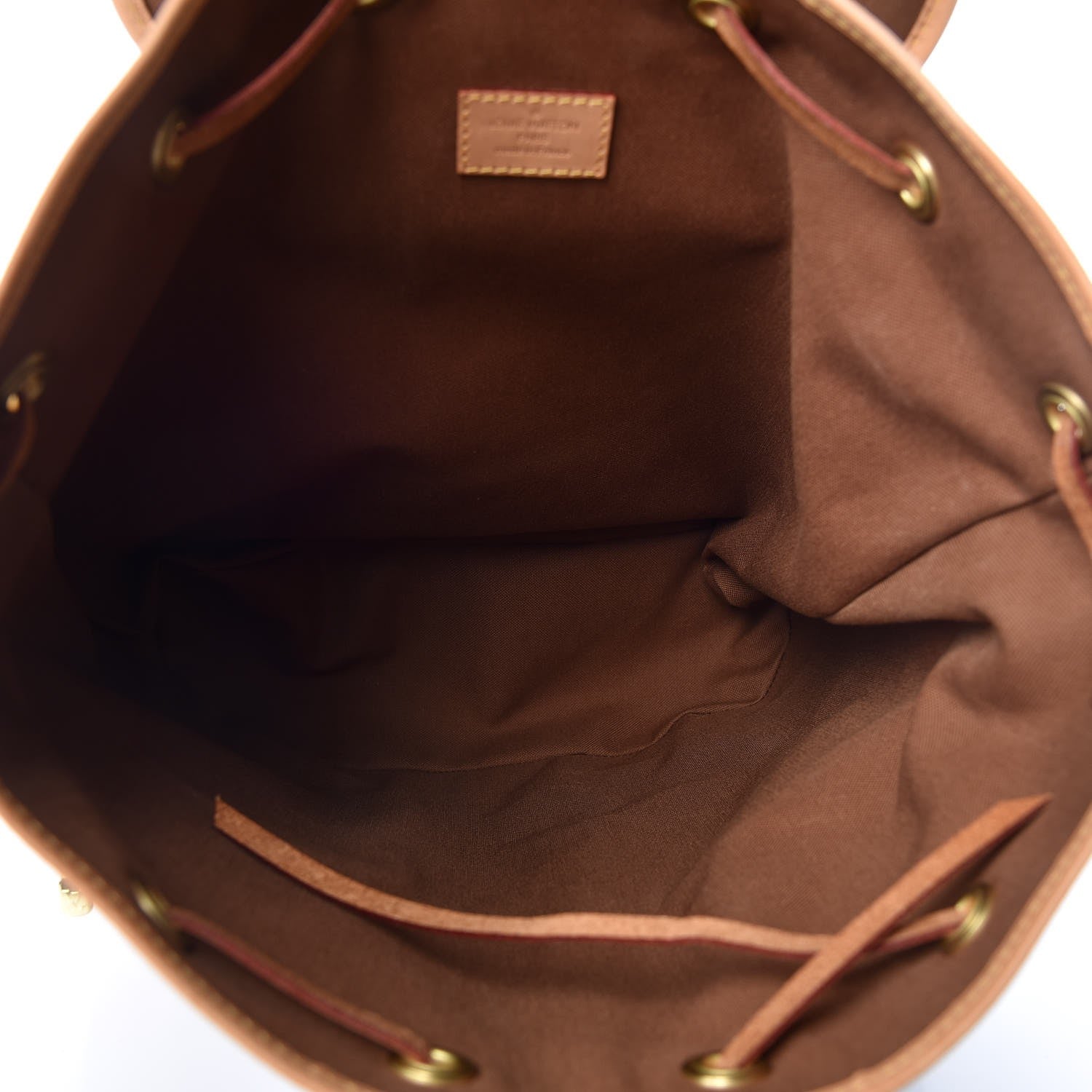 Louis Vuitton Monogram Bosphore Backpack 5 of 8
