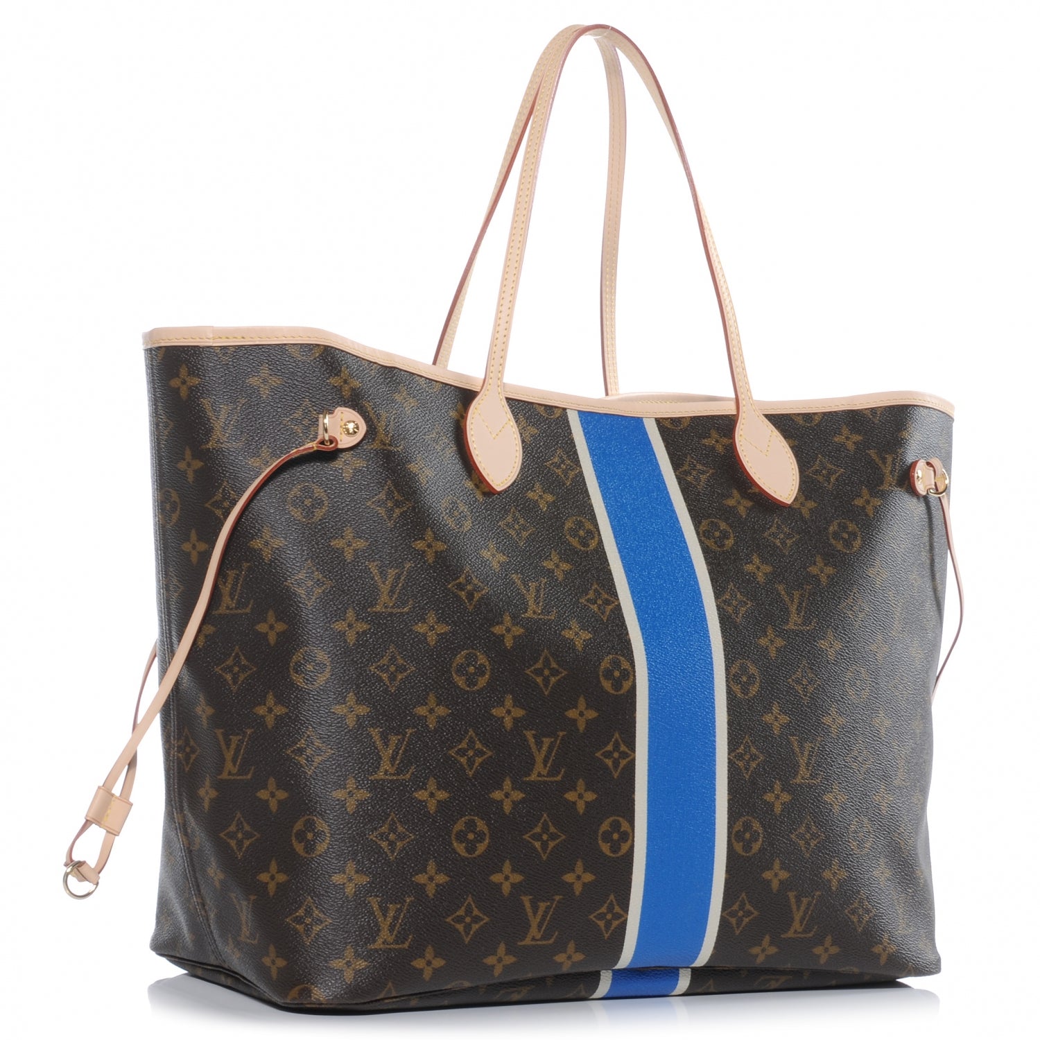 Louis Vuitton Monogram My LV Heritage Neverfull GM 3 of 7