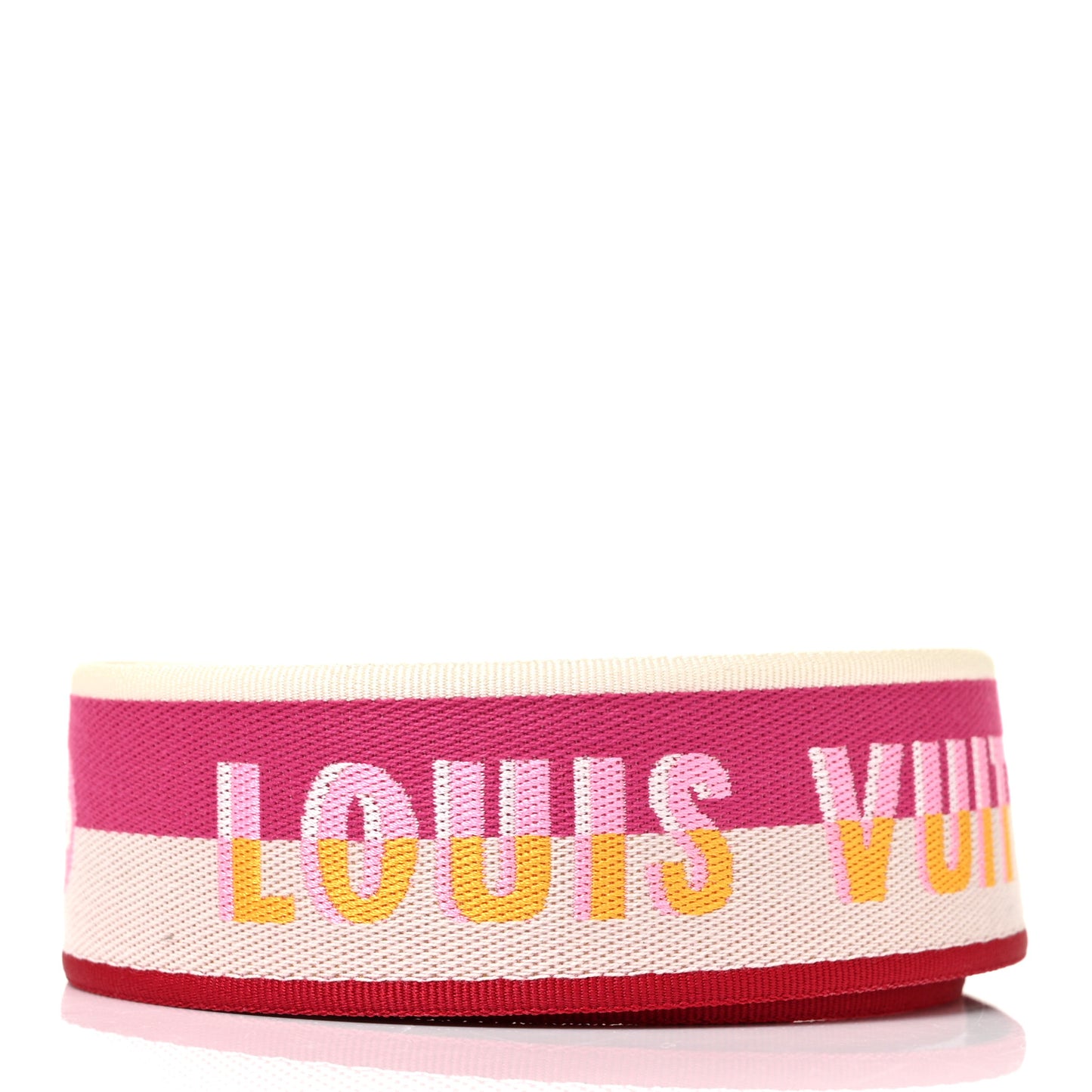 Jacquard Speedy Bandouliere 20 Shoulder Strap Fuchsia