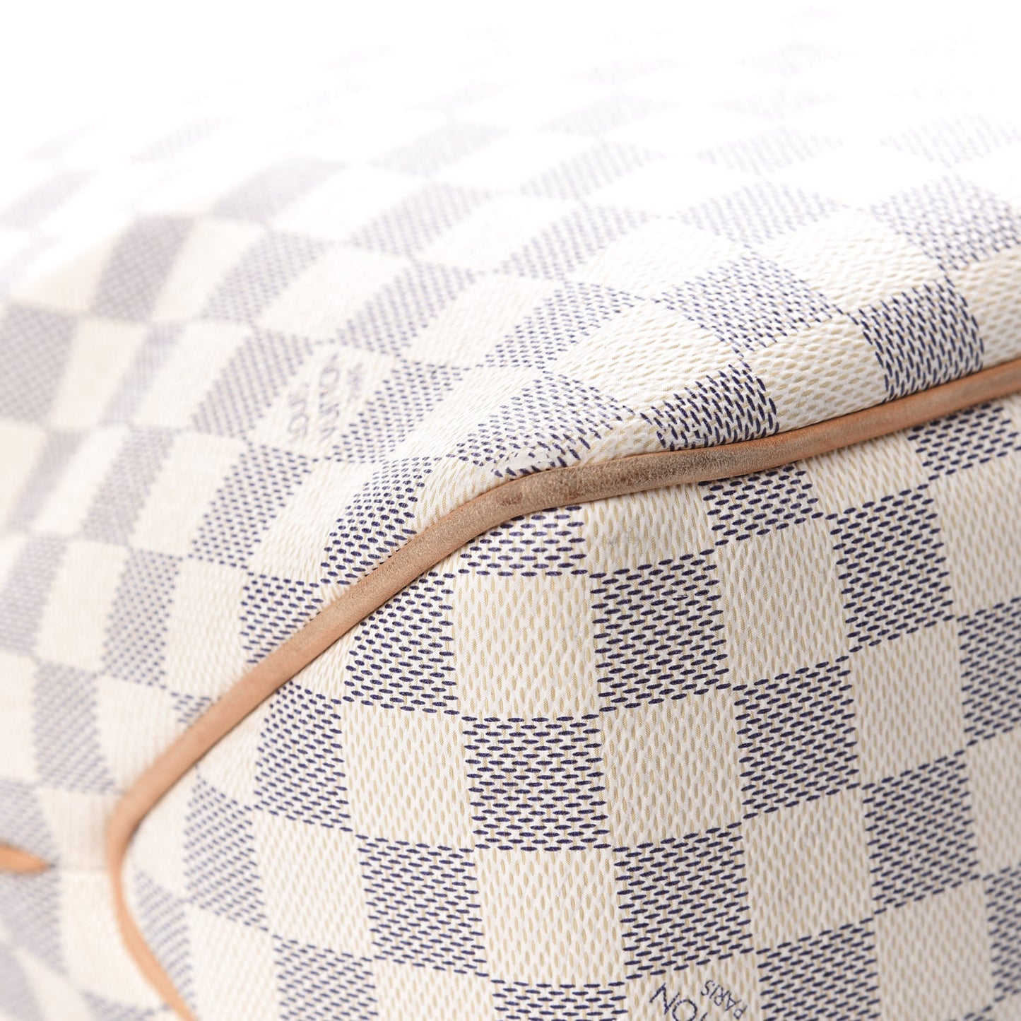 Damier Azur Delightful MM Pink