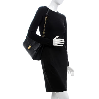 Louis Vuitton Empreinte Saint Germain MM Black 2 of 8