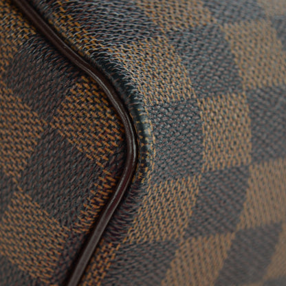 Louis Vuitton Damier Ebene Speedy 25 8 of 8