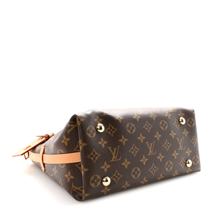 Louis Vuitton Monogram Carryall PM 5 of 10