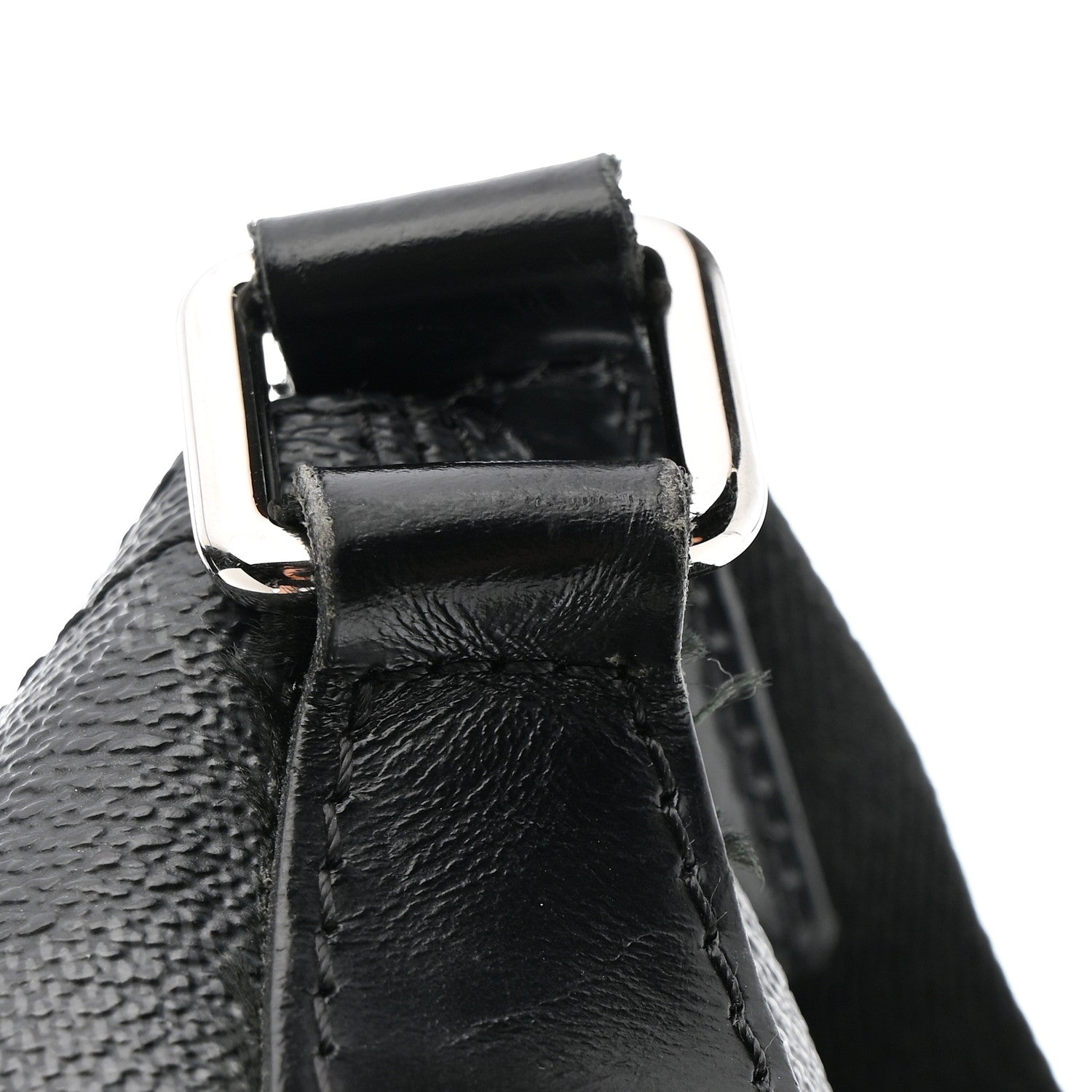 Louis Vuitton Damier Graphite Mick MM 12 of 14