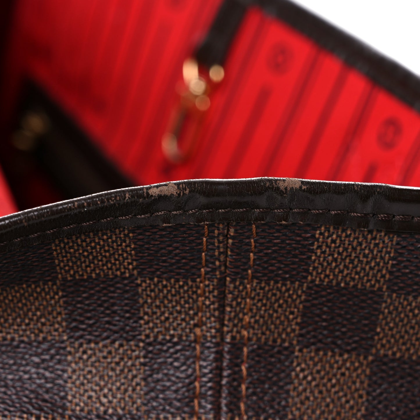 Damier Ebene Neverfull MM