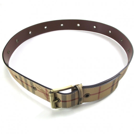 Haymarket Check Belt 42/105