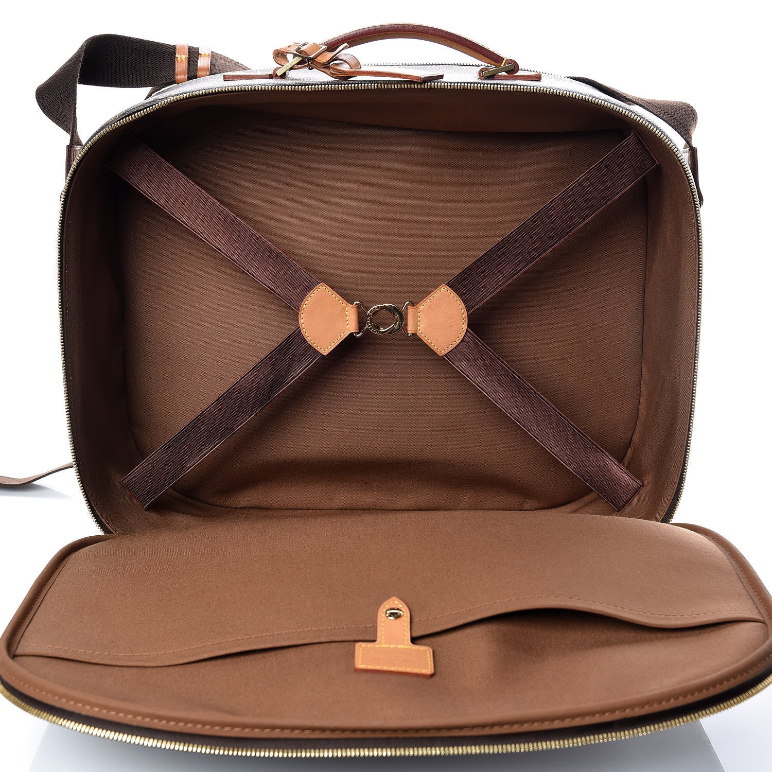 Louis Vuitton Monogram Packall PM 7 of 16