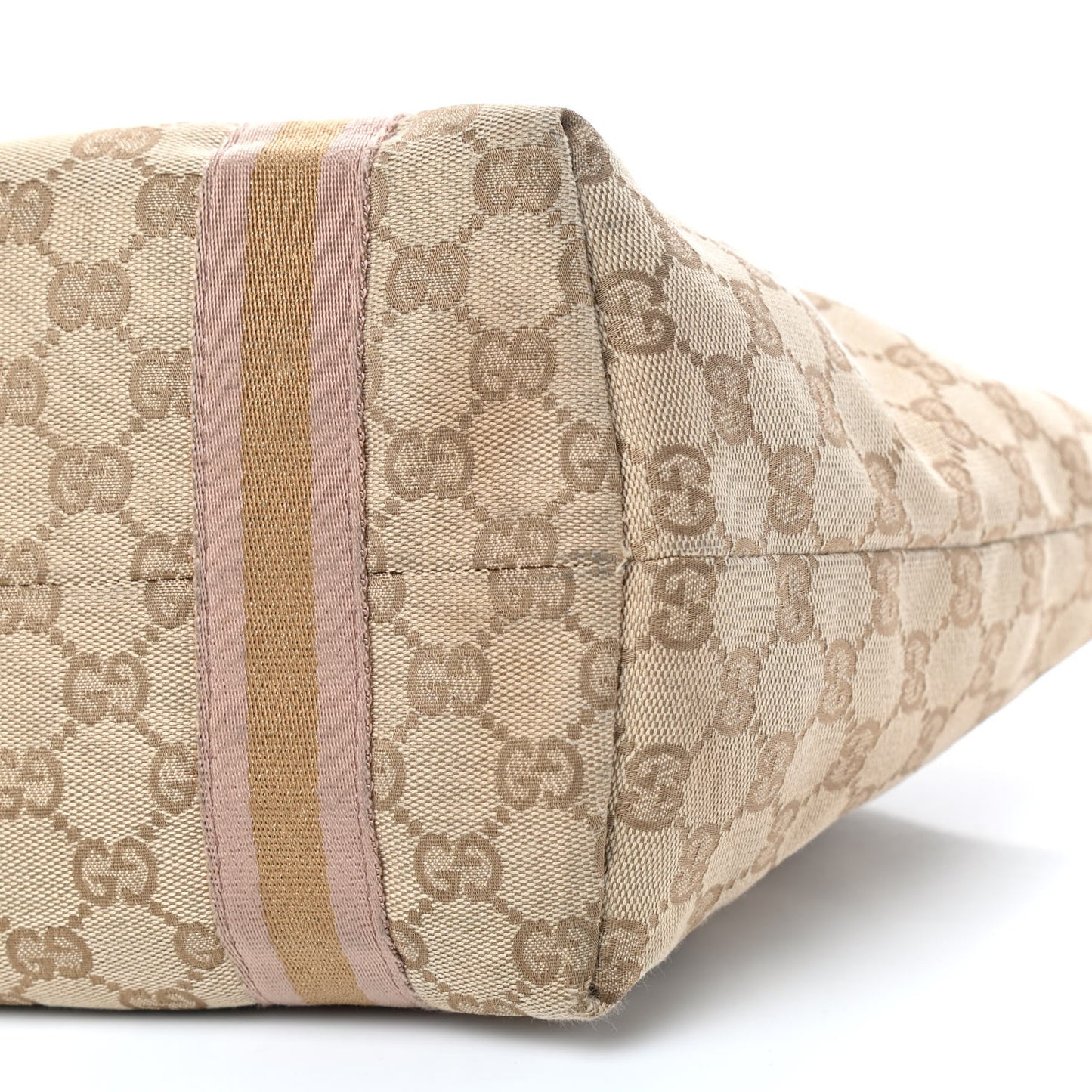 Monogram Medium Jolicoeur Tote Metallic