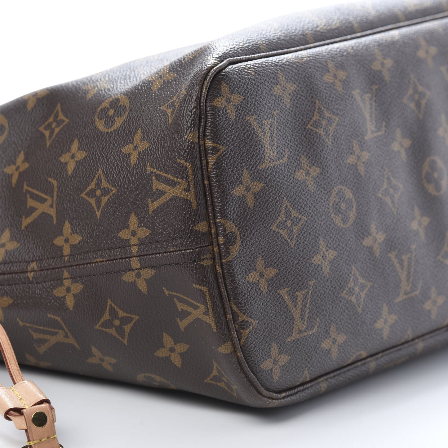 Monogram Neo Neverfull MM Pivoine