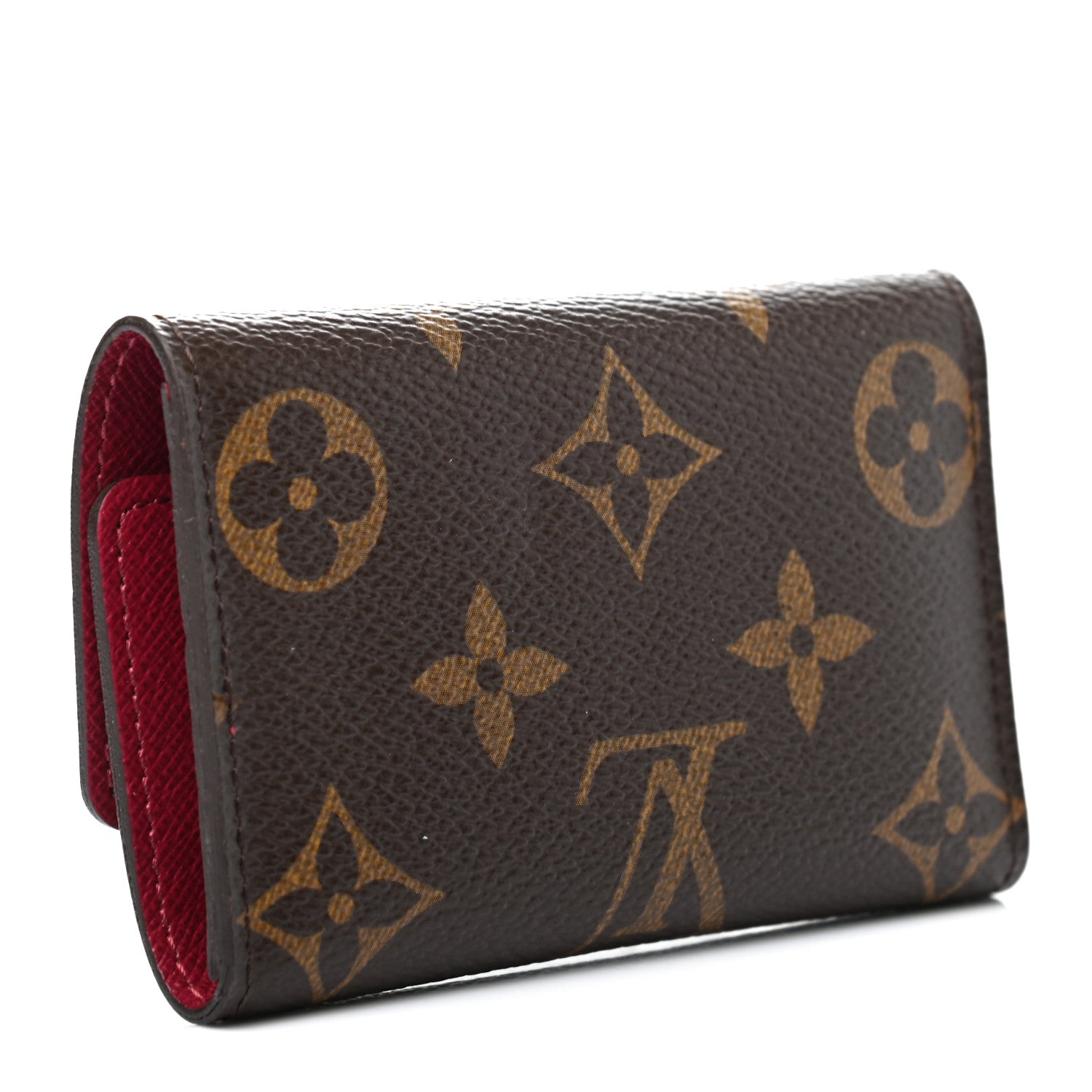 Louis Vuitton Monogram 6 Key Multicles Holder Fuchsia 3 of 7