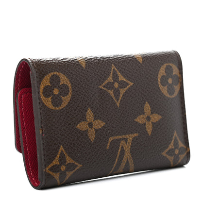Louis Vuitton Monogram 6 Key Multicles Holder Fuchsia 3 of 7
