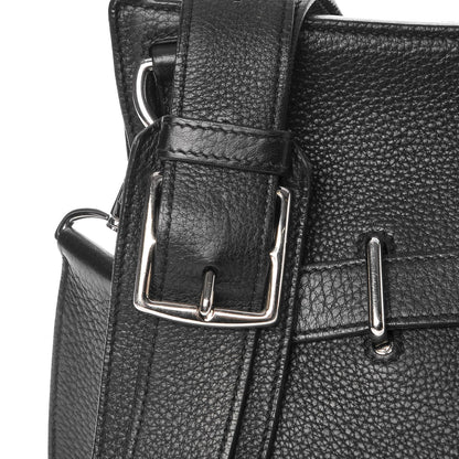 Hermes Taurillon Clemence Jypsiere 34 Black 33 of 34