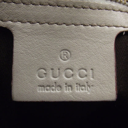 Gucci Monogram Punch Hobo Ivory 8 of 11