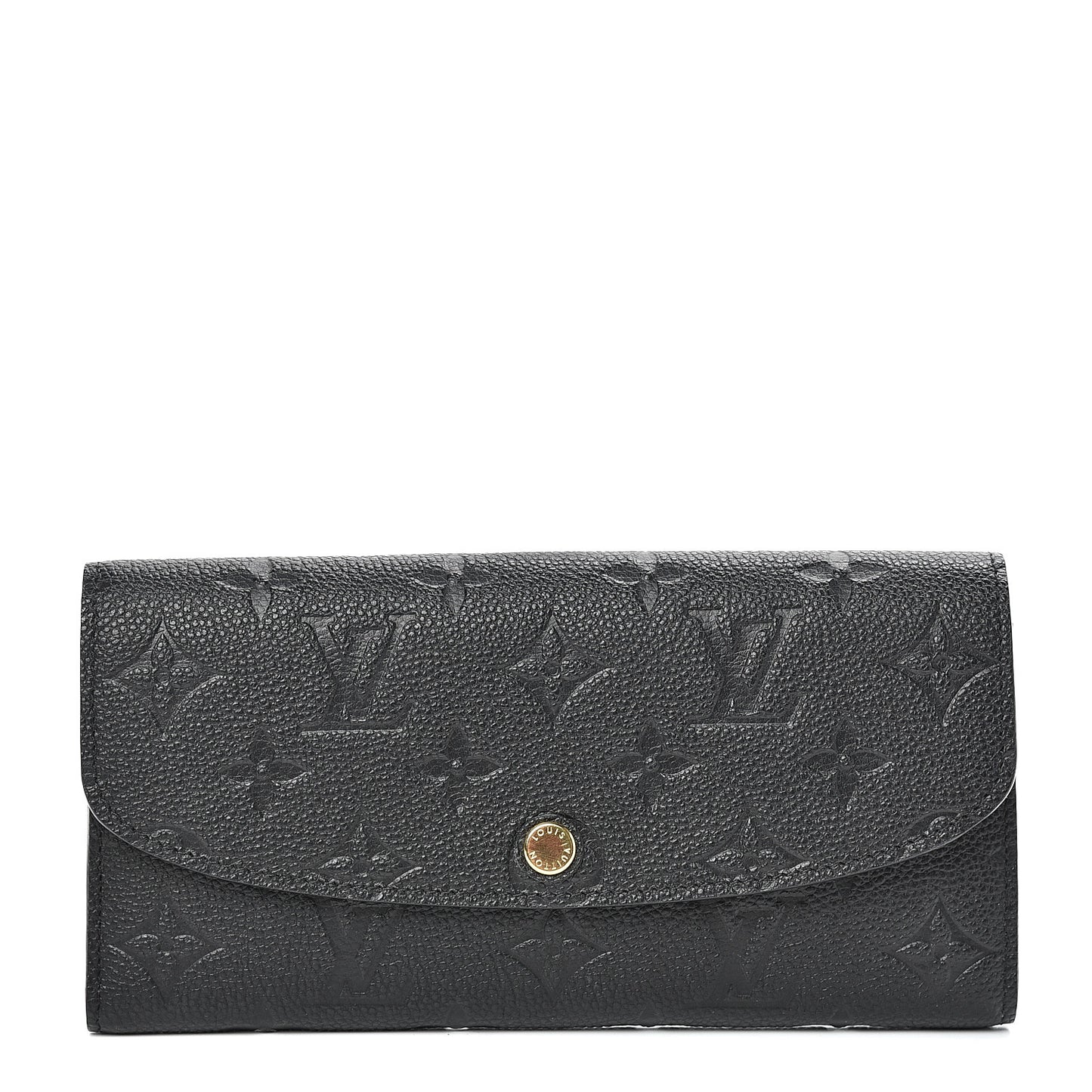 Empreinte Emilie Wallet Black Dune