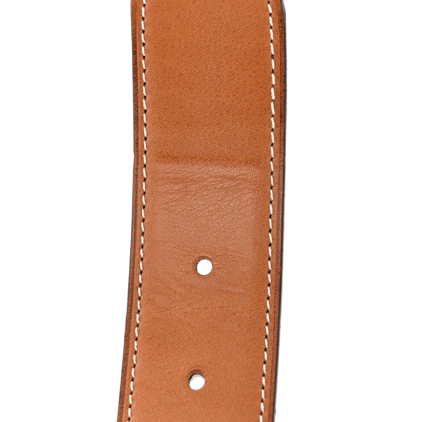 Box Swift 32mm Enamel Quizz H Belt 90 Black Gold