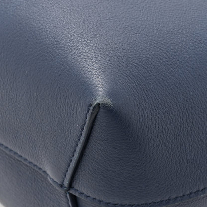 Mansur Gavriel Calfskin Lady Bag Blue 11 of 13