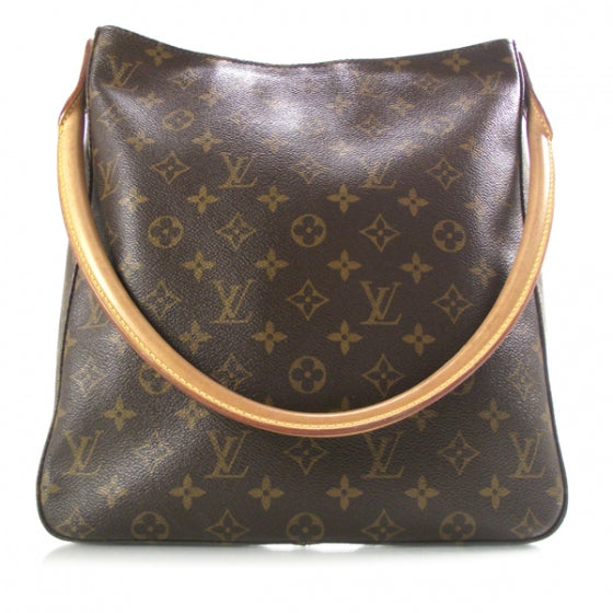 Louis Vuitton Monogram Looping GM 1 of 9
