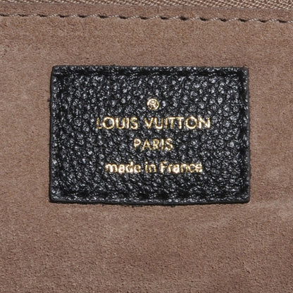 Louis Vuitton Monogram Tote W PM Black 7 of 8