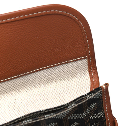 Goyard Goyardine Saint Louis GM Black Gold 8 of 16