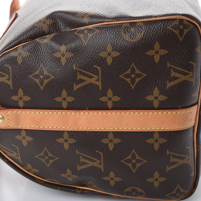 Louis Vuitton Monogram Speedy Bandouliere 30 12 of 13
