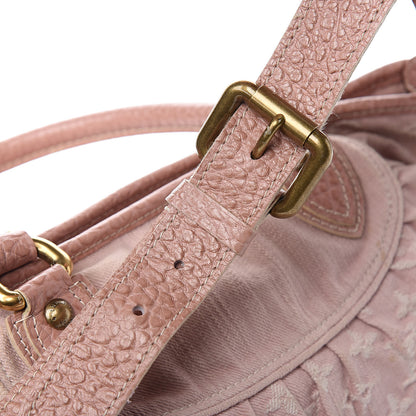Louis Vuitton Denim Neo Cabby MM Rose 15 of 15