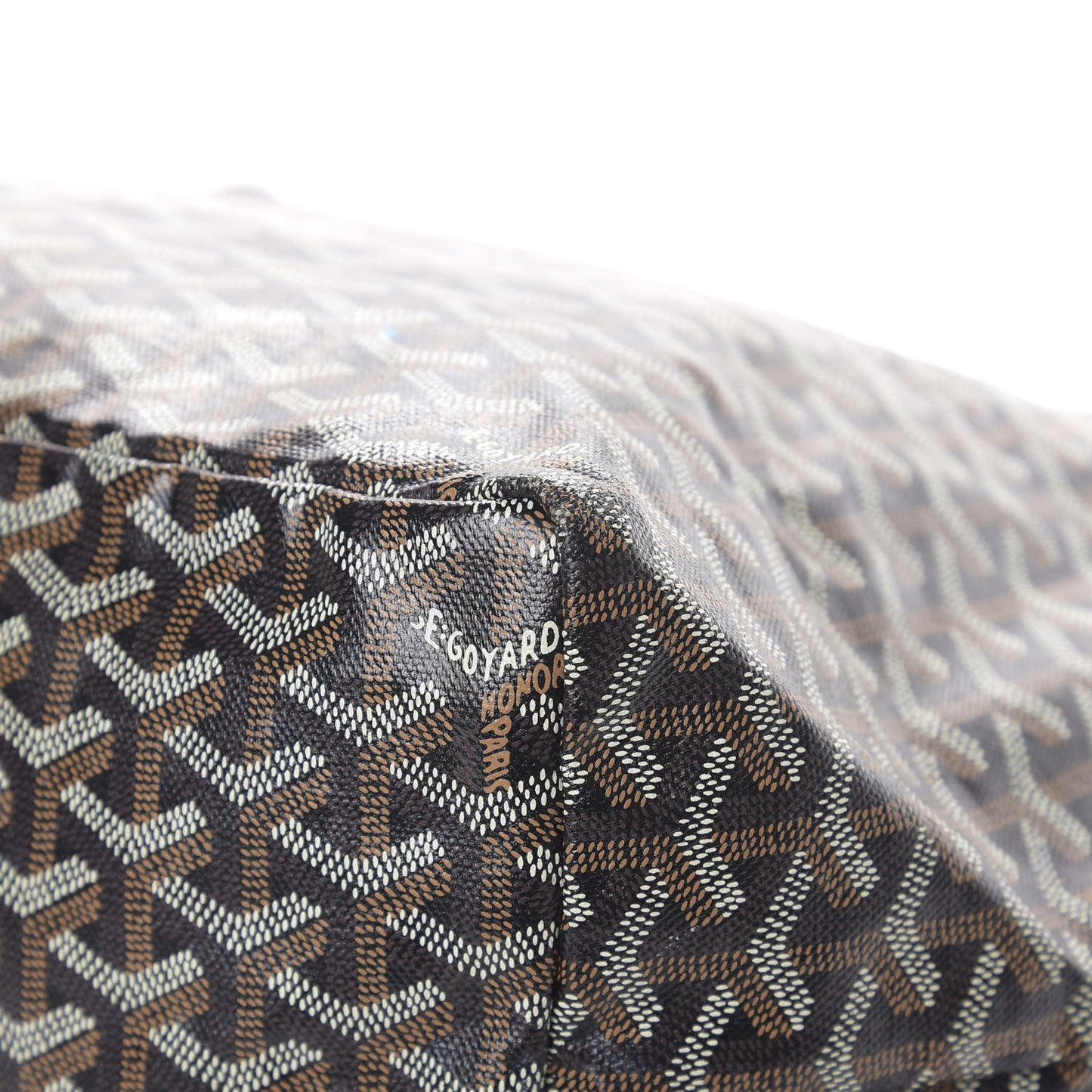 Goyardine Saint Louis GM Black