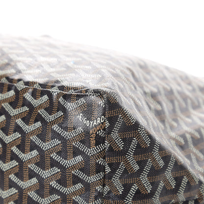 Goyard Goyardine Saint Louis GM Black 8 of 15