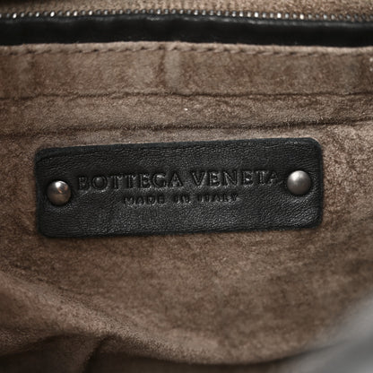 Bottega Veneta Nappa Intrecciato Medium Veneta Hobo Black 6 of 12