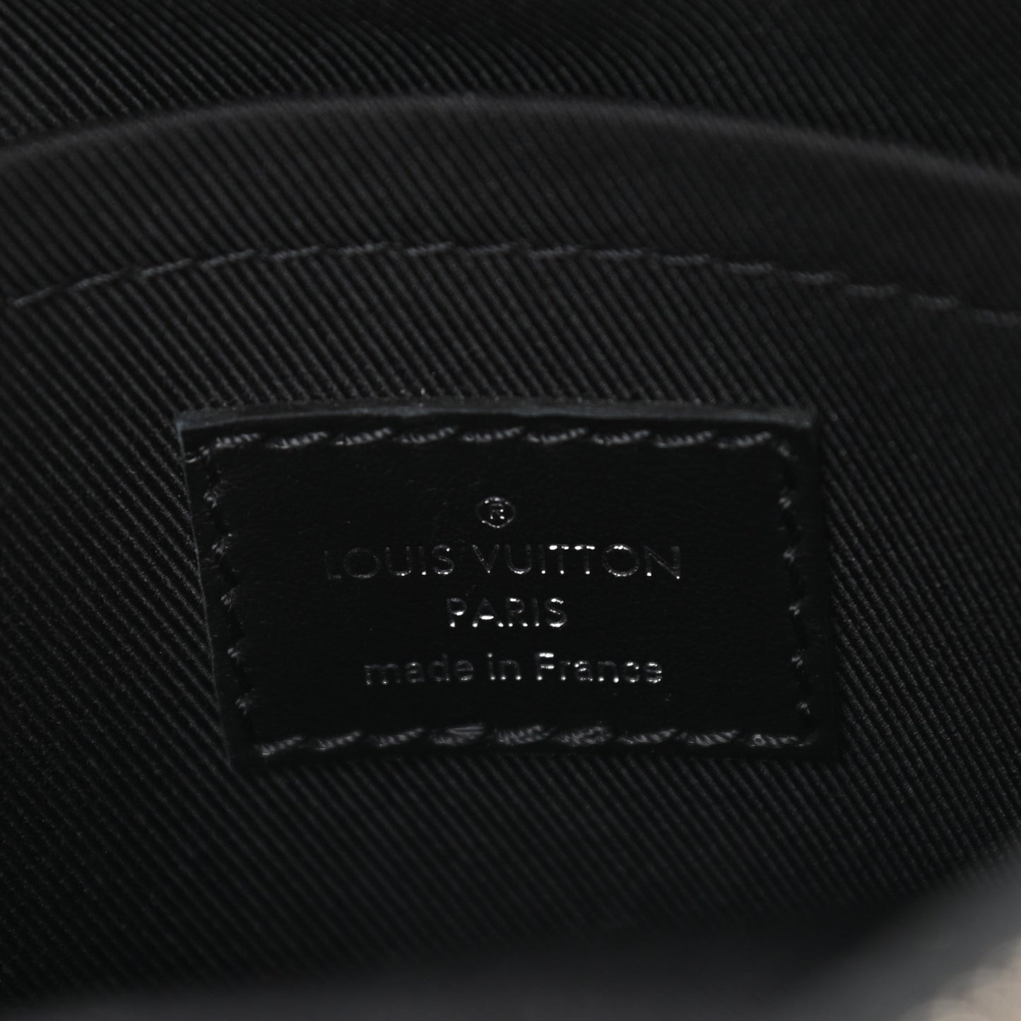 Damier Graphite 3D Amazone Sling Bag Navy Black