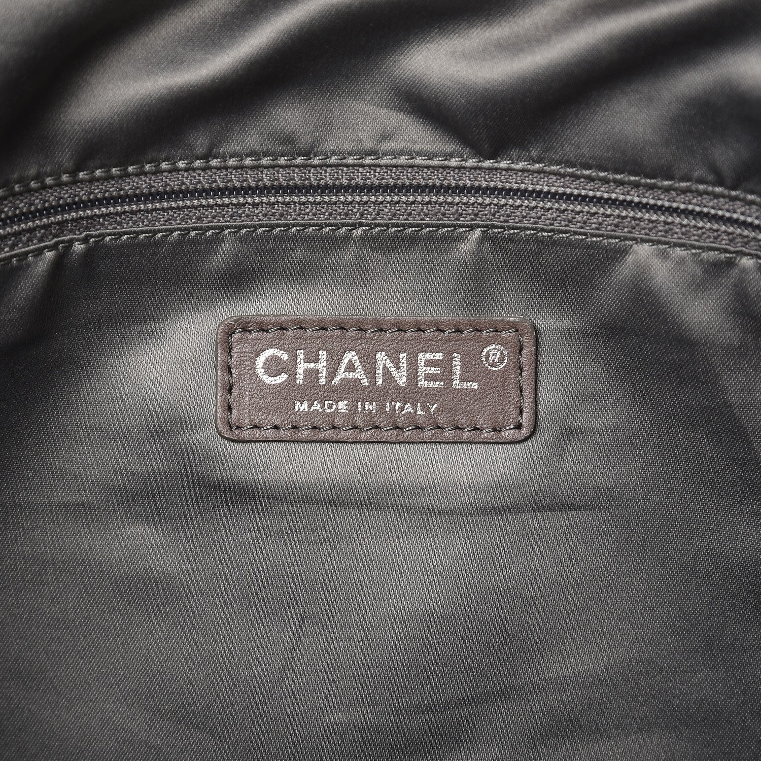 Chanel Calfskin Modern Chain Hobo Black 6 of 7
