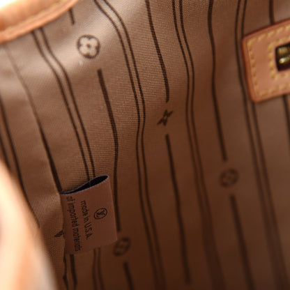 Louis Vuitton Monogram Delightful PM 9 of 11