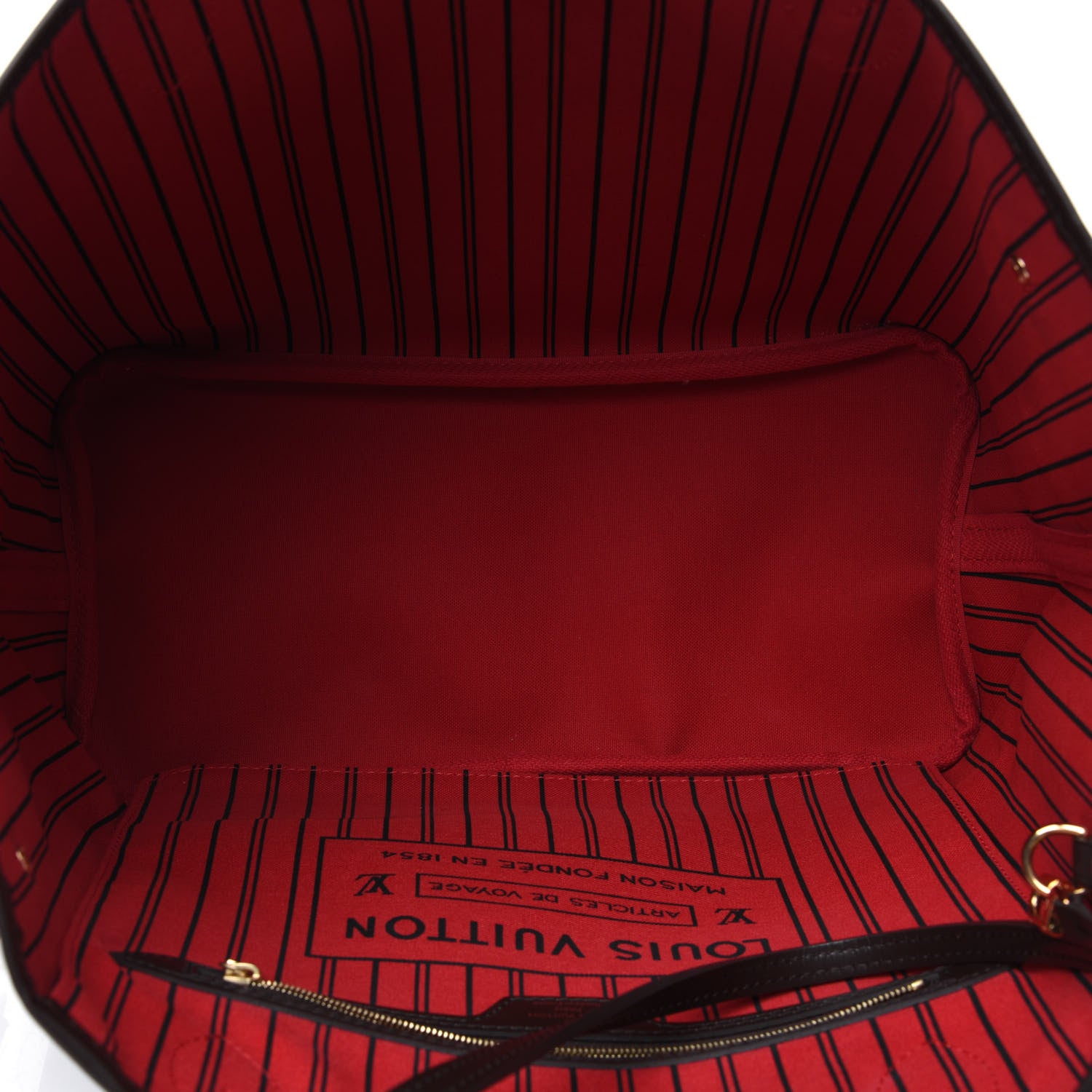 Louis Vuitton Damier Ebene Neo Neverfull MM 4 of 13