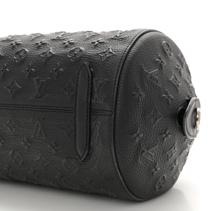 Louis Vuitton Monogram Revelation Neo Papillon GM Black 10 of 10