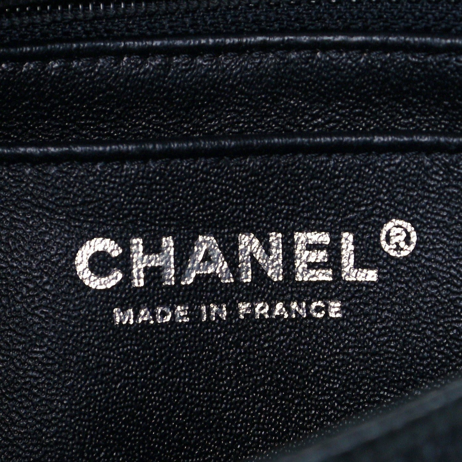 Chanel Caviar Quilted Mini Rectangular Flap Black 6 of 11