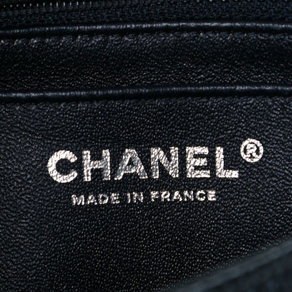 Chanel Caviar Quilted Mini Rectangular Flap Black 6 of 11