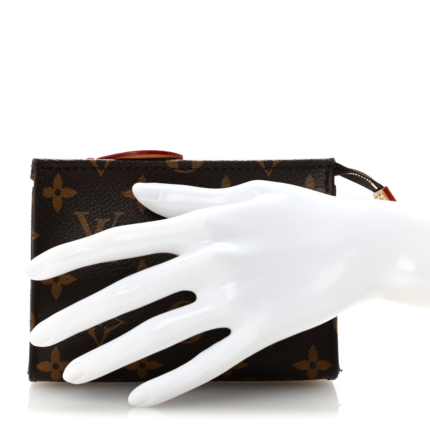 Monogram Toiletry Pouch 15