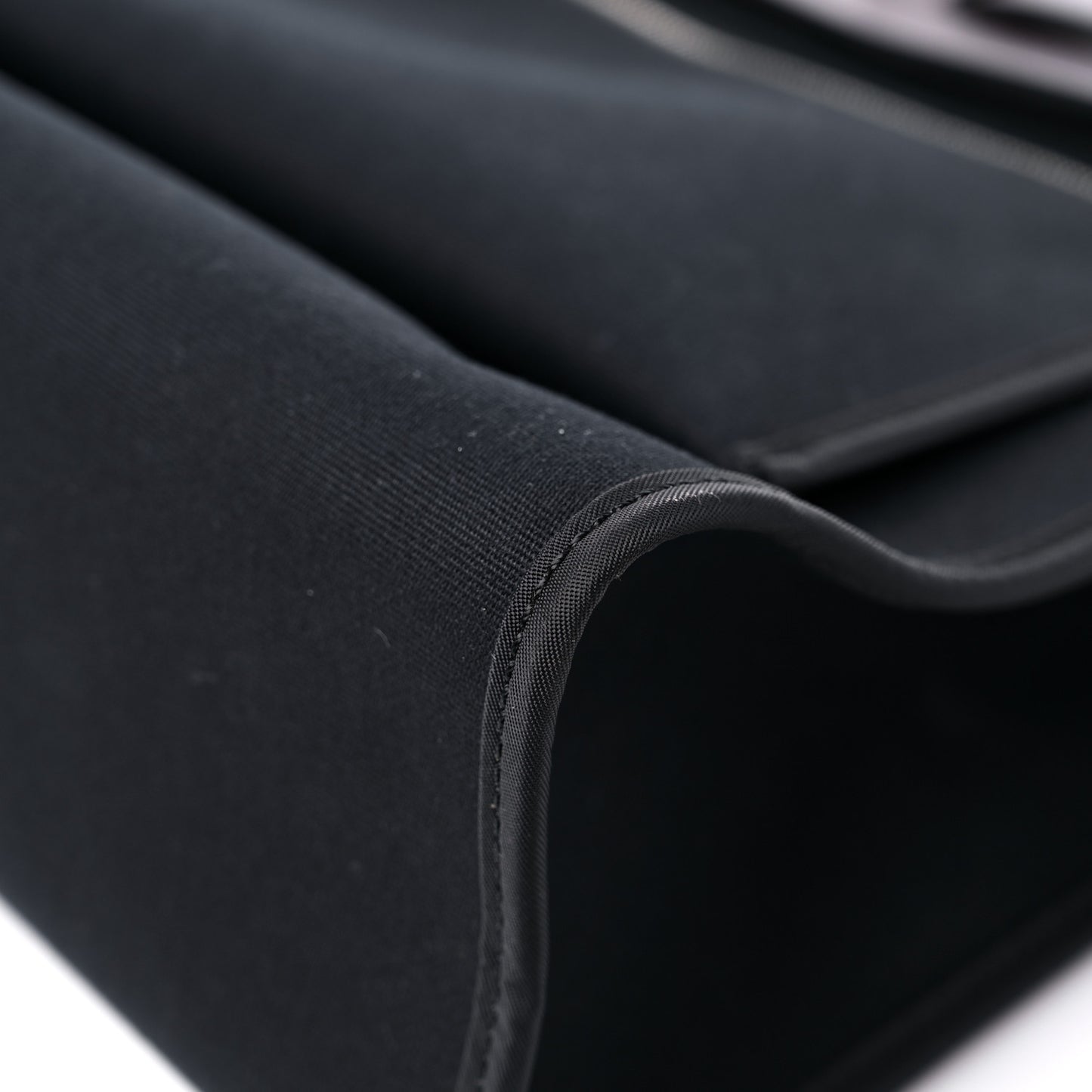 Toile Vache Hunter Herbag Zip 31 PM Black Ebene