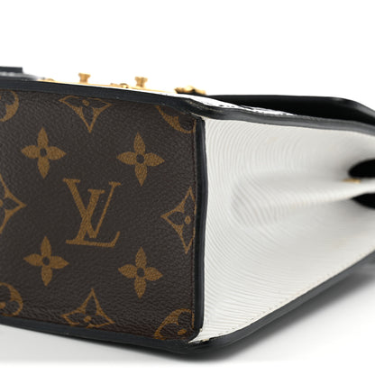 Louis Vuitton Vernis Epi Monogram Spring Street Black Black 9 of 9