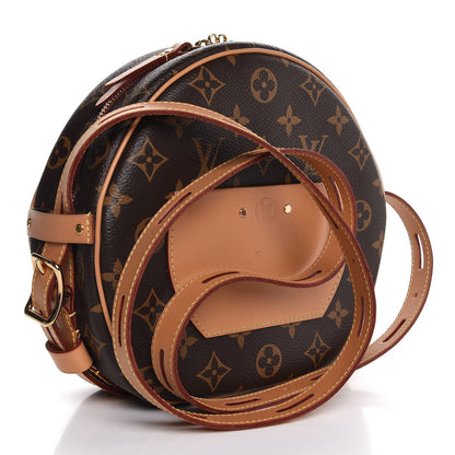 Louis Vuitton Monogram Boite Chapeau Souple 3 of 7