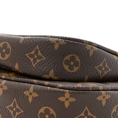 Louis Vuitton Monogram Multi Pochette Accessories Rose Clair 12 of 13