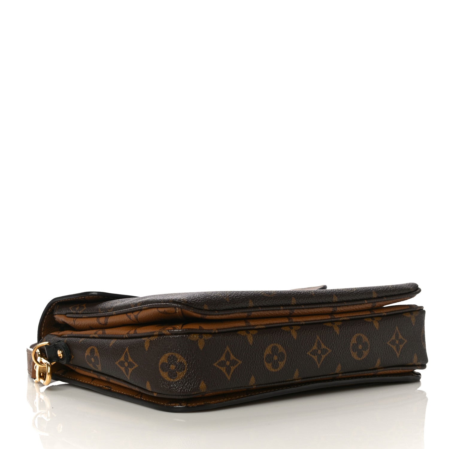 Louis Vuitton Reverse Monogram Pochette Metis 4 of 11