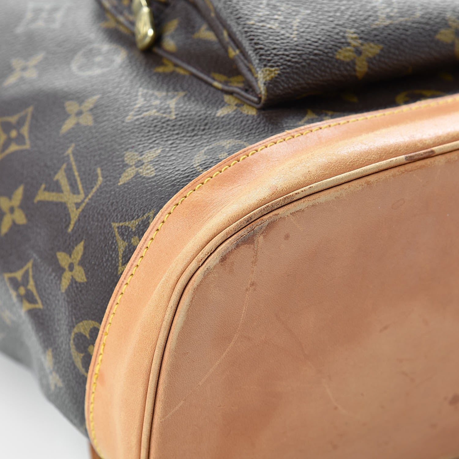 Louis Vuitton Monogram Montsouris GM Backpack 9 of 20