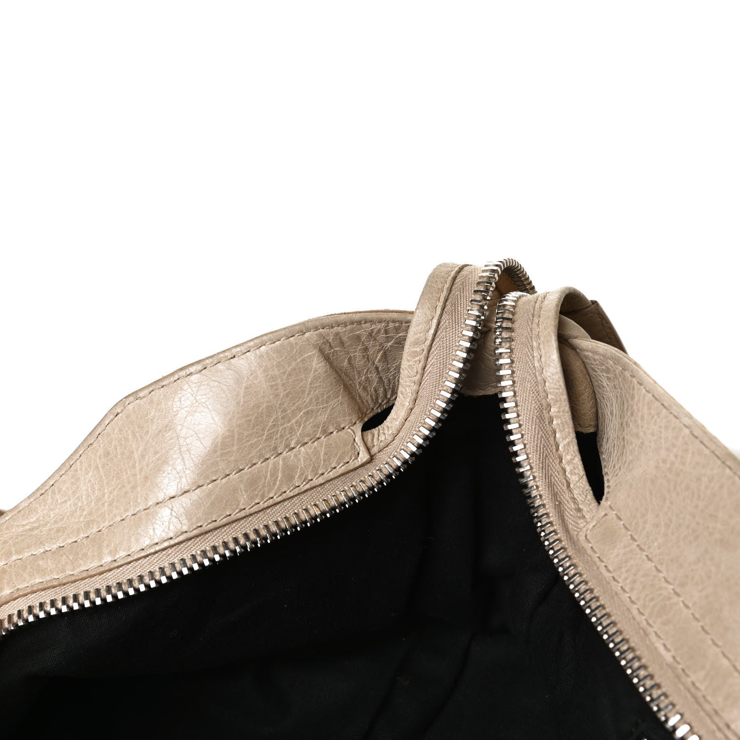 Balenciaga Agneau Giant 21 Silver Hardware City Praline 19 of 32