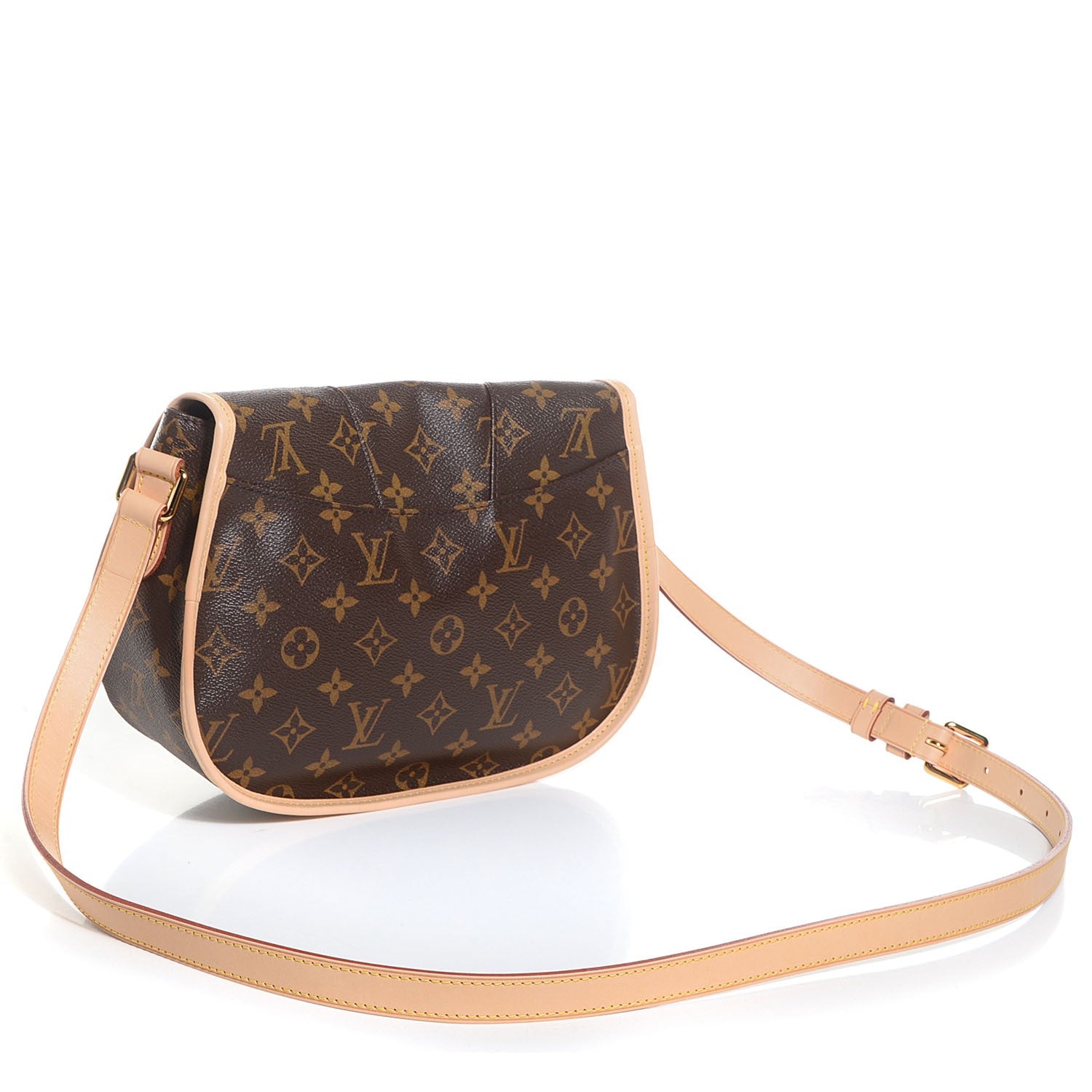 Louis Vuitton Monogram Menilmontant PM 4 of 9