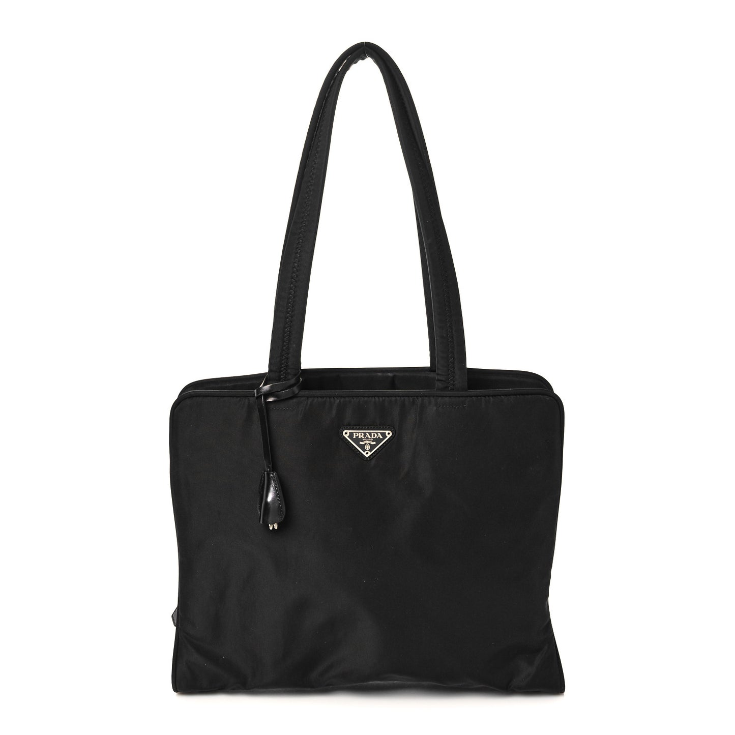 Tessuto Nylon Tote Black