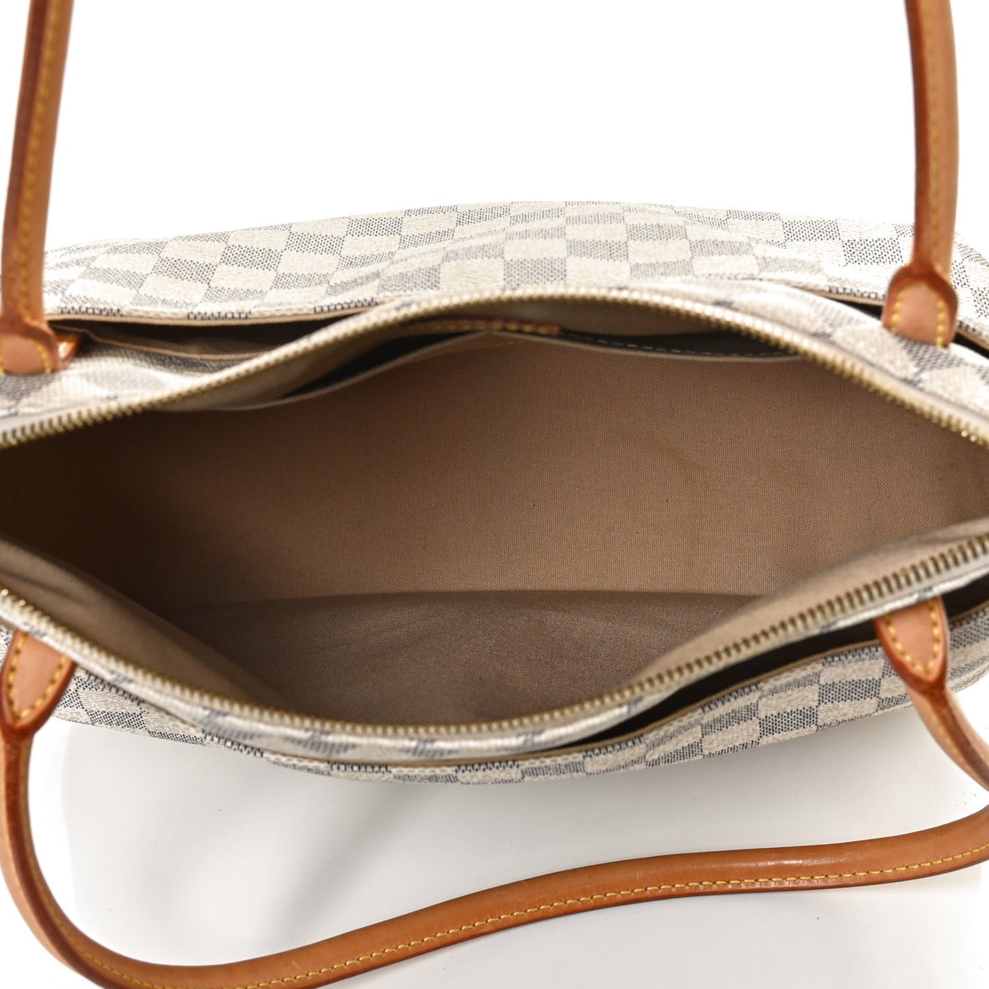 Damier Azur Figheri PM