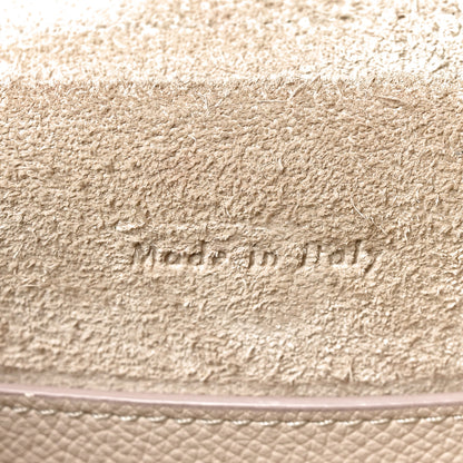 Celine Grained Calfskin Micro Belt Bag Light Taupe 6 of 10