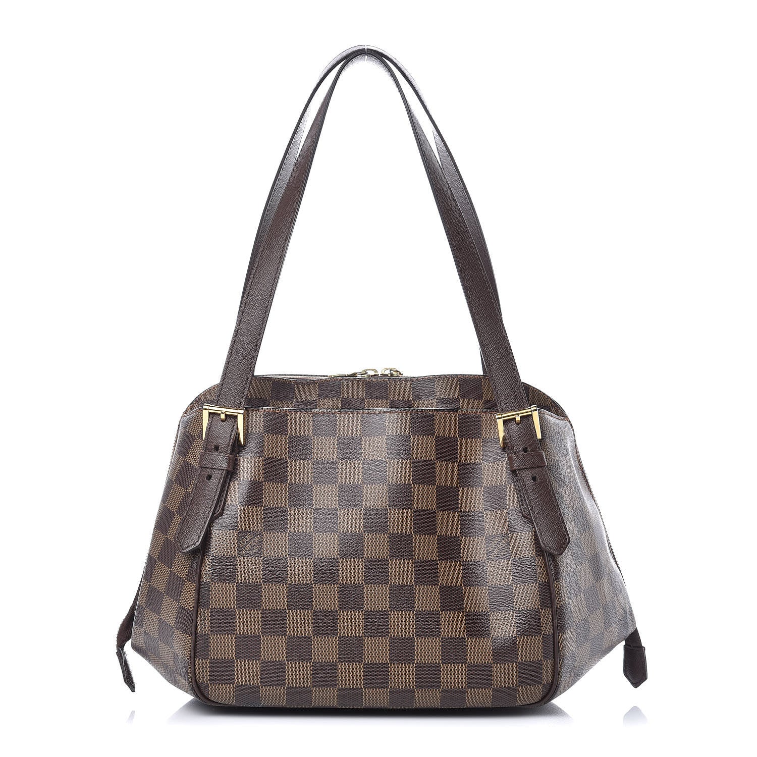 Louis Vuitton Damier Ebene Belem MM 1 of 20